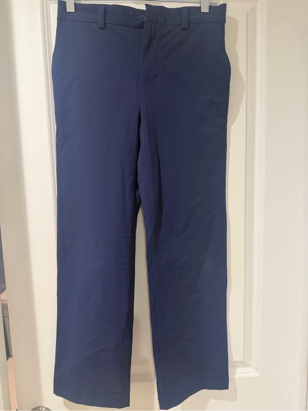 Vineyard Vines Navy Kids Casual Pants